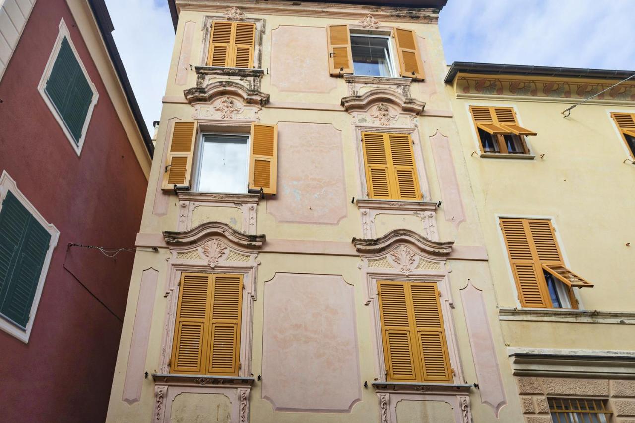 Santa Chiara Apartment By Wonderful Italy Genoa Exterior photo