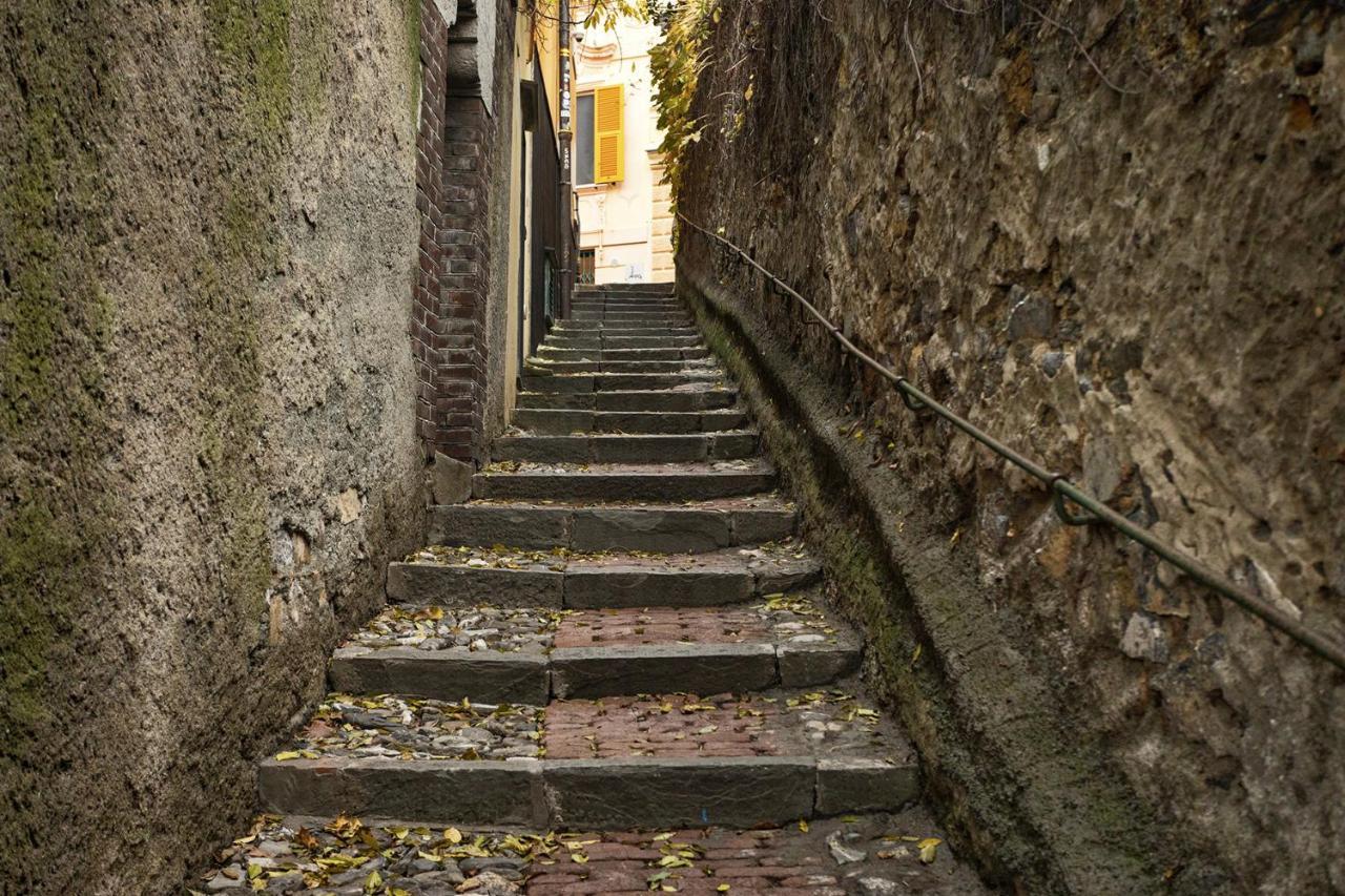 Santa Chiara Apartment By Wonderful Italy Genoa Exterior photo