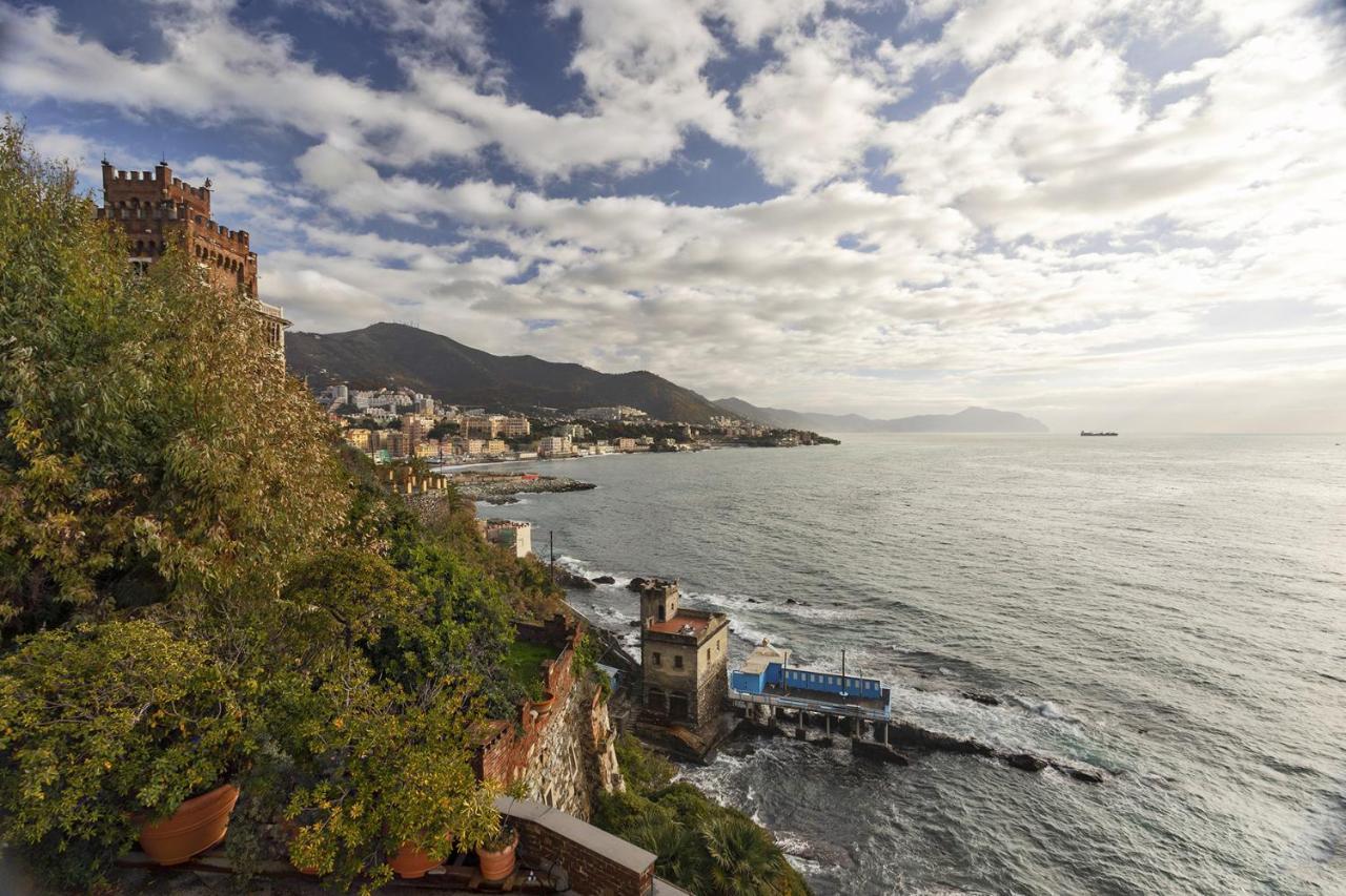 Santa Chiara Apartment By Wonderful Italy Genoa Exterior photo